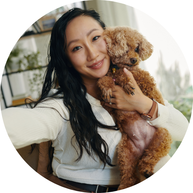 Customer avatar